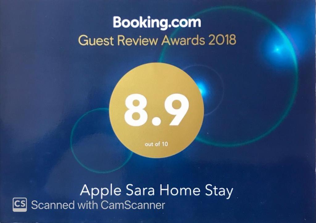 Apple Sara Home Stay Kandy Exterior foto