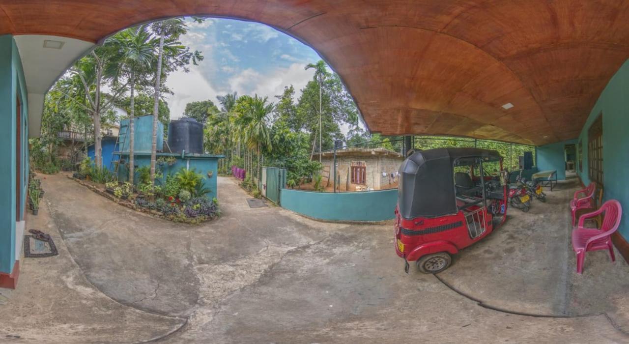 Apple Sara Home Stay Kandy Exterior foto