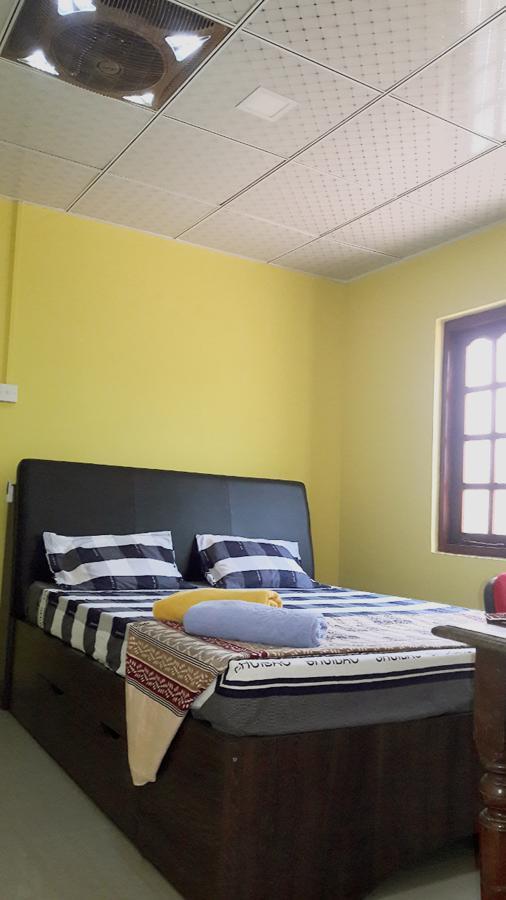 Apple Sara Home Stay Kandy Exterior foto